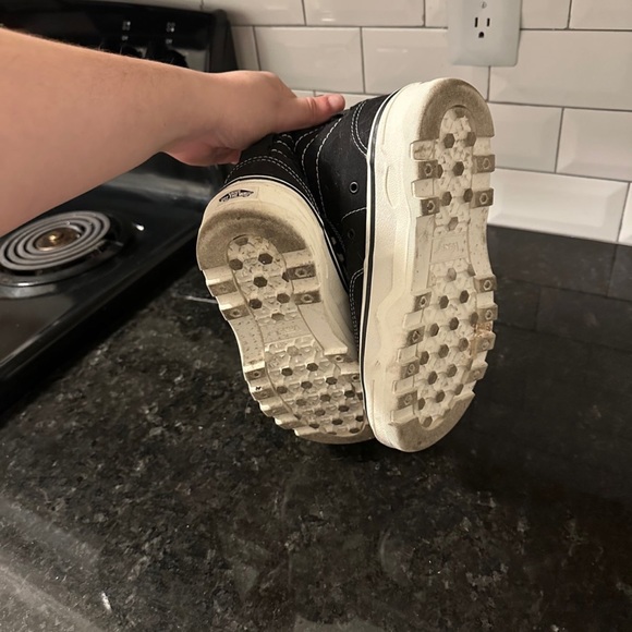 Vans Sentry Sk8 Hi WC waffle cup shoe - Picture 3 of 4